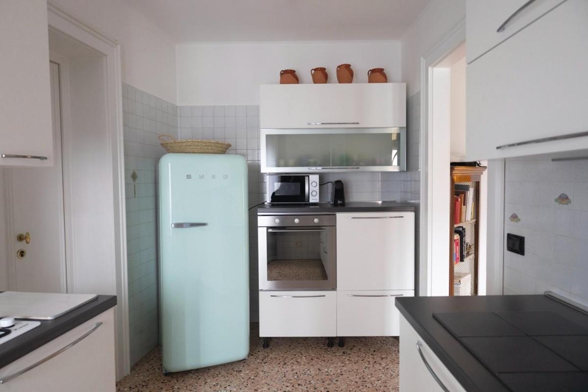 דירות ונציה Terrazza Momon מראה חיצוני תמונה